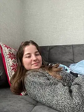 Lady_woman's cam snapshot