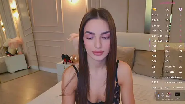 BellaHalles's cam snapshot