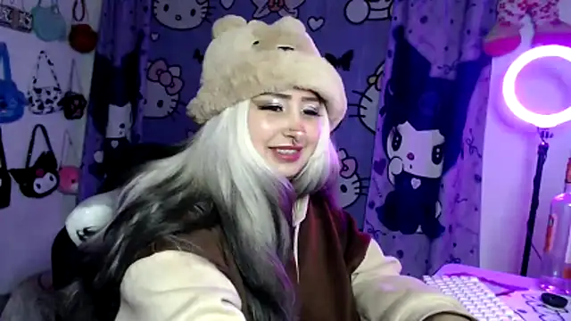 lussyevans24's cam snapshot