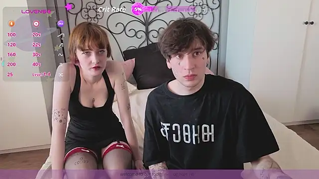 Danny_loves_Mary live sex cam