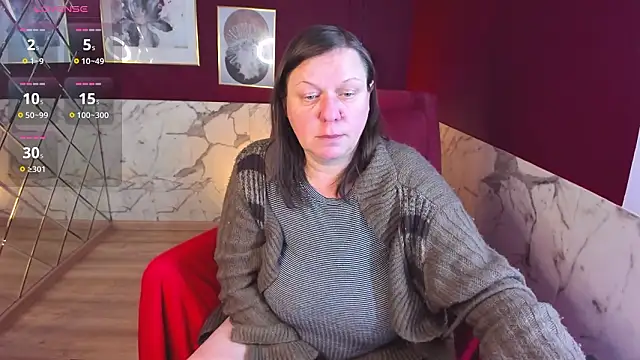 KellyPerfection's cam snapshot