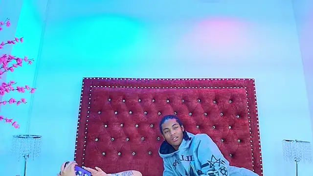 Cristal_and_luke's cam snapshot