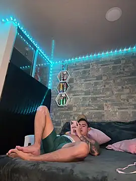 Melissa_coll's cam snapshot