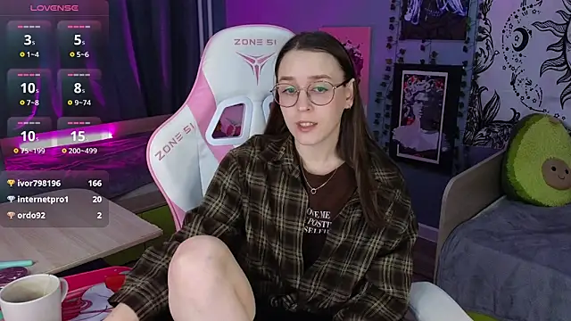 Sweet_frosti's cam snapshot