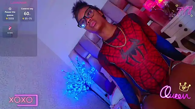 EbonyWildYou's cam snapshot