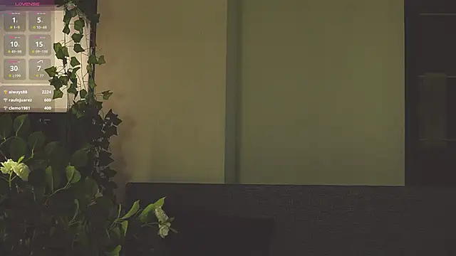 SanySenise's cam snapshot