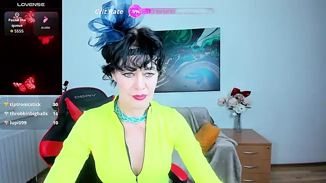 Silvia_Wallec live sex cam