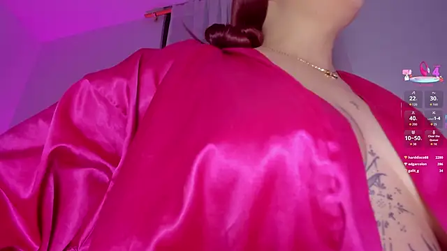 Hannablazze's cam snapshot