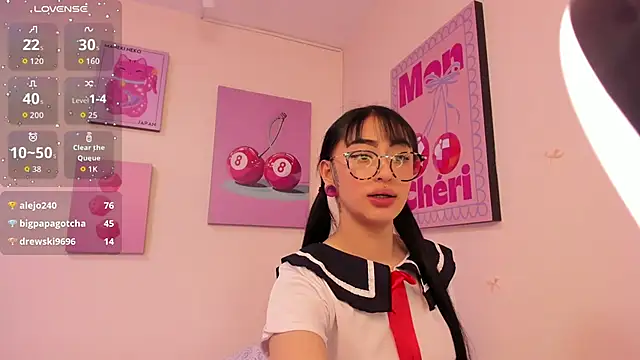 Maddie_Rosee's cam snapshot