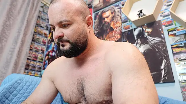 Muscle_Bear's cam snapshot