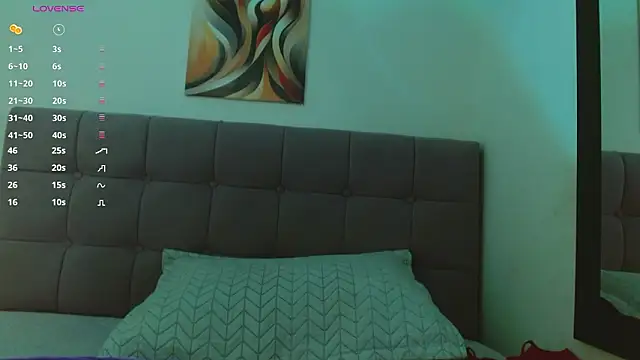 Hellen_starx's cam snapshot