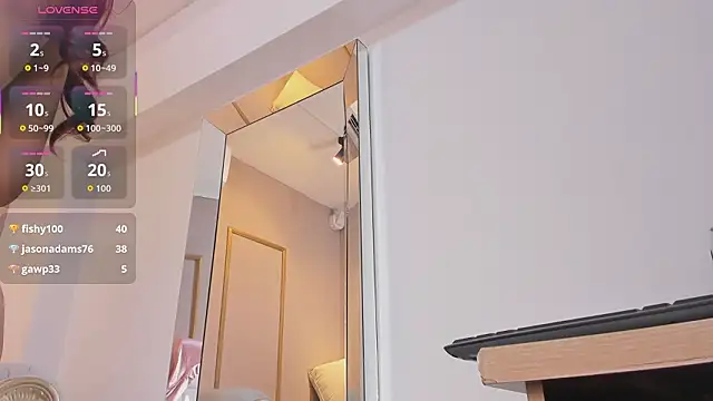 PerlaPreciosa's cam snapshot