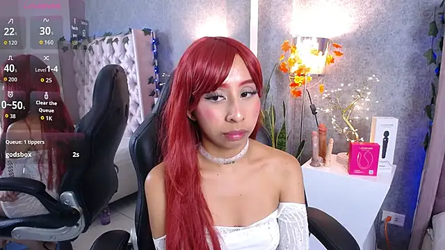 laila_stilwiills's cam snapshot