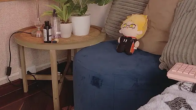 Maya_house's cam snapshot