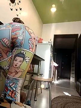 Milahka_Nata's cam snapshot