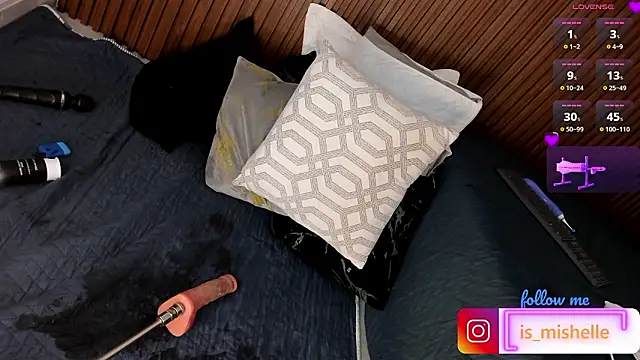 _mishelle's cam snapshot