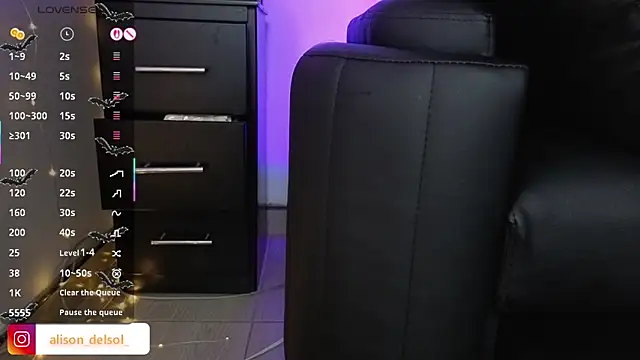 Alisson_Wynter's cam snapshot