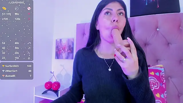 Aily_star's cam snapshot