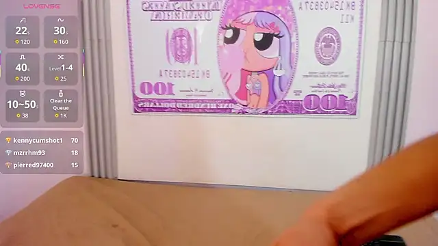 HannahToons's cam snapshot