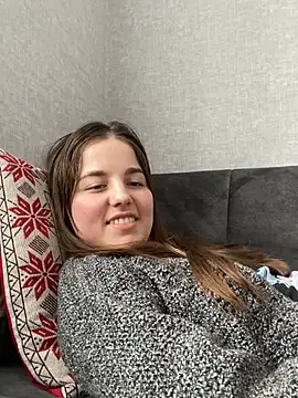 Lady_woman's cam snapshot