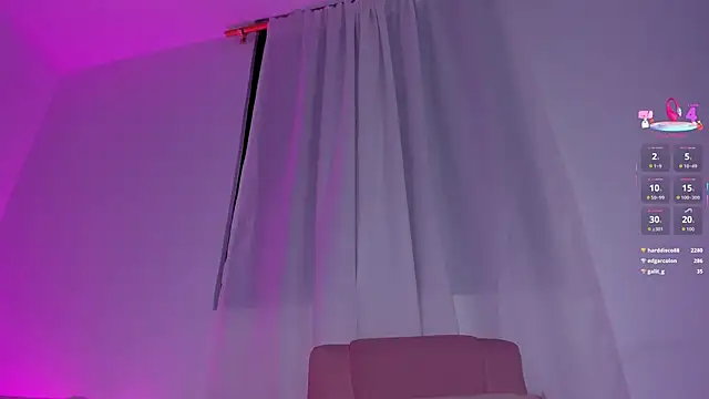 Hannablazze's cam snapshot