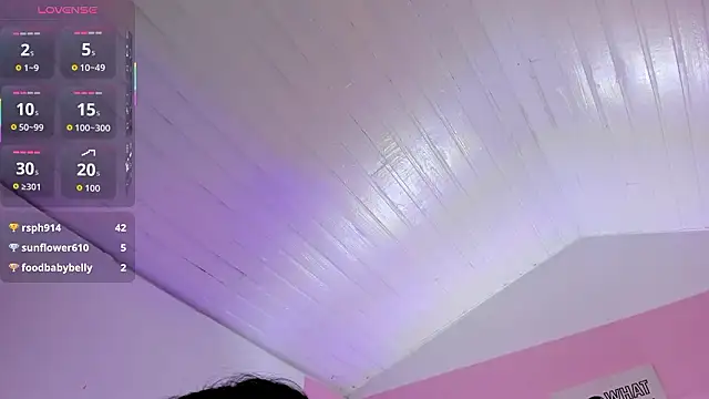 Barbieteeen's cam snapshot