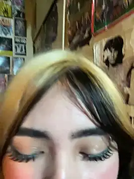 pinkybombon's cam snapshot