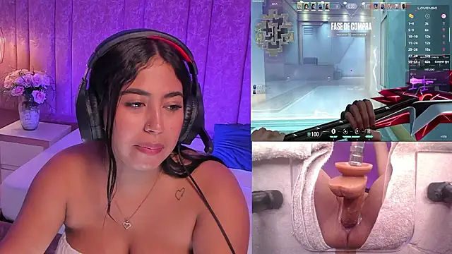 MarihanFerrer's cam snapshot