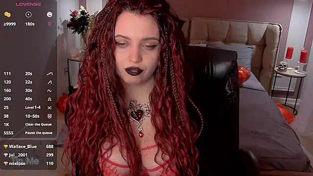 Miss_Maya_Mils's cam snapshot