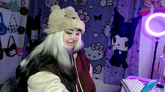 lussyevans24's cam snapshot