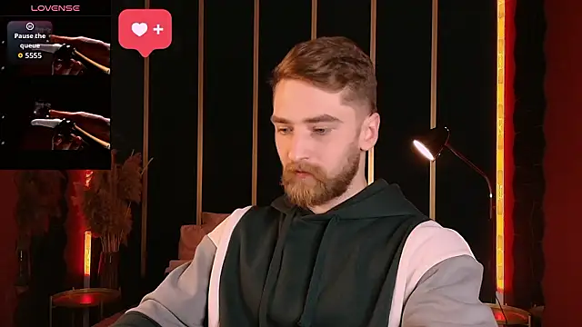 DexterDexx live sex cam