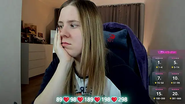 Olivia_Munk's cam snapshot