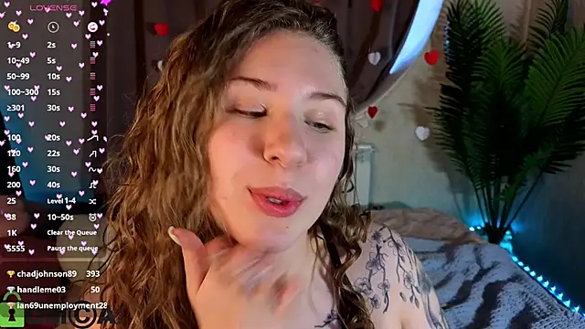 Elsie_Cutties's cam snapshot