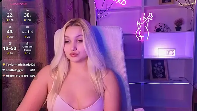 adrelaxina's cam snapshot