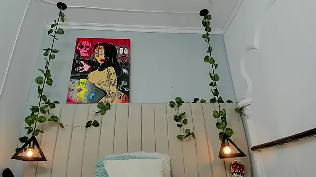 Amelia_Brixton's cam snapshot