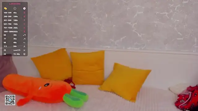 MarcelinaMei's cam snapshot