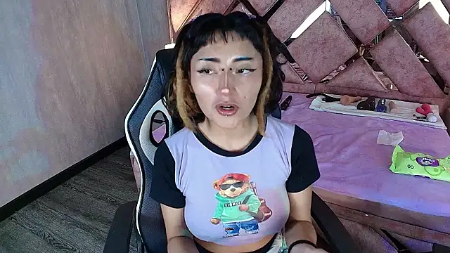 Babyyrasta666's cam snapshot