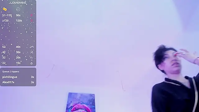 Aily_star's cam snapshot