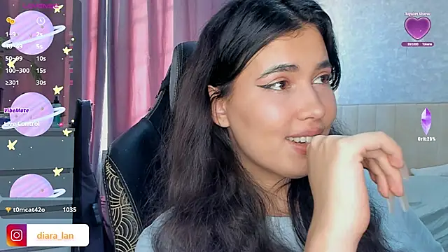 Diara_1an's cam snapshot