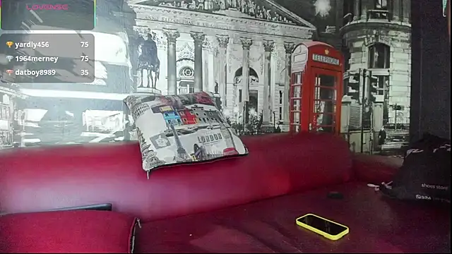 CloeRodriguez live sex cam