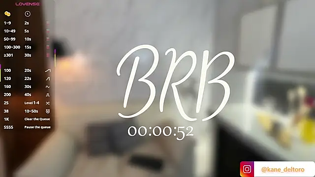 kane_del_toro's cam snapshot