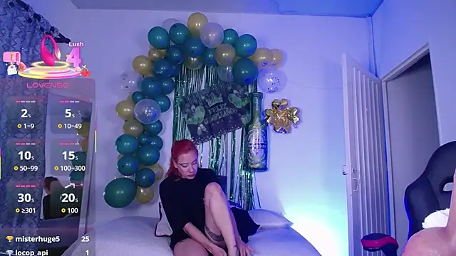 alejandrafitt's cam snapshot