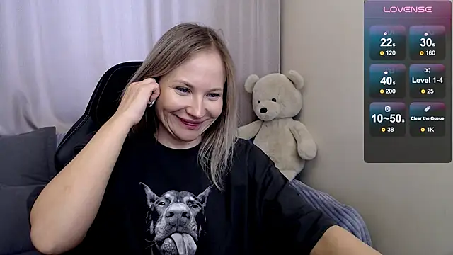 Sunny_bunny6's cam snapshot