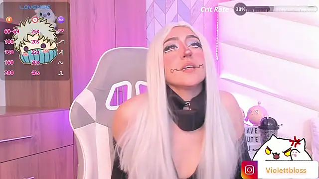 Violettbloss's cam snapshot