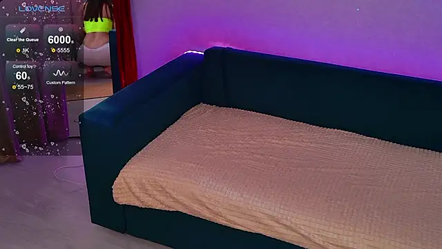 EllaCanny's cam snapshot