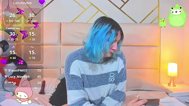 Kissa-'s cam snapshot