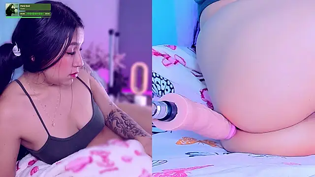 miiastone_cm's cam snapshot