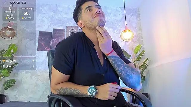 Nate_franco's cam snapshot