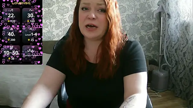 Sabrina_Poison's cam snapshot