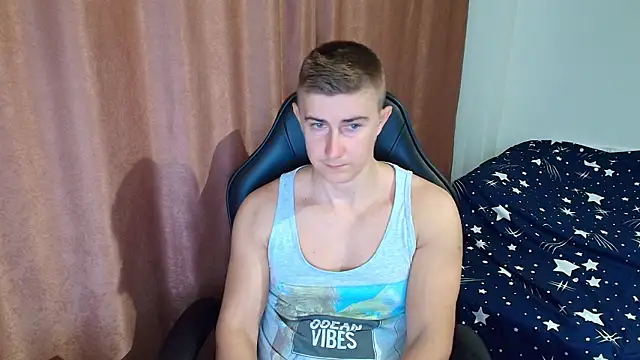 TodMusclePower9 live sex cam